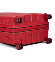 Verage Rome Monti 3 Piece Polypropylene Luggage Set
