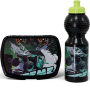 Wires School Rolling Backpack 5 Piece Set