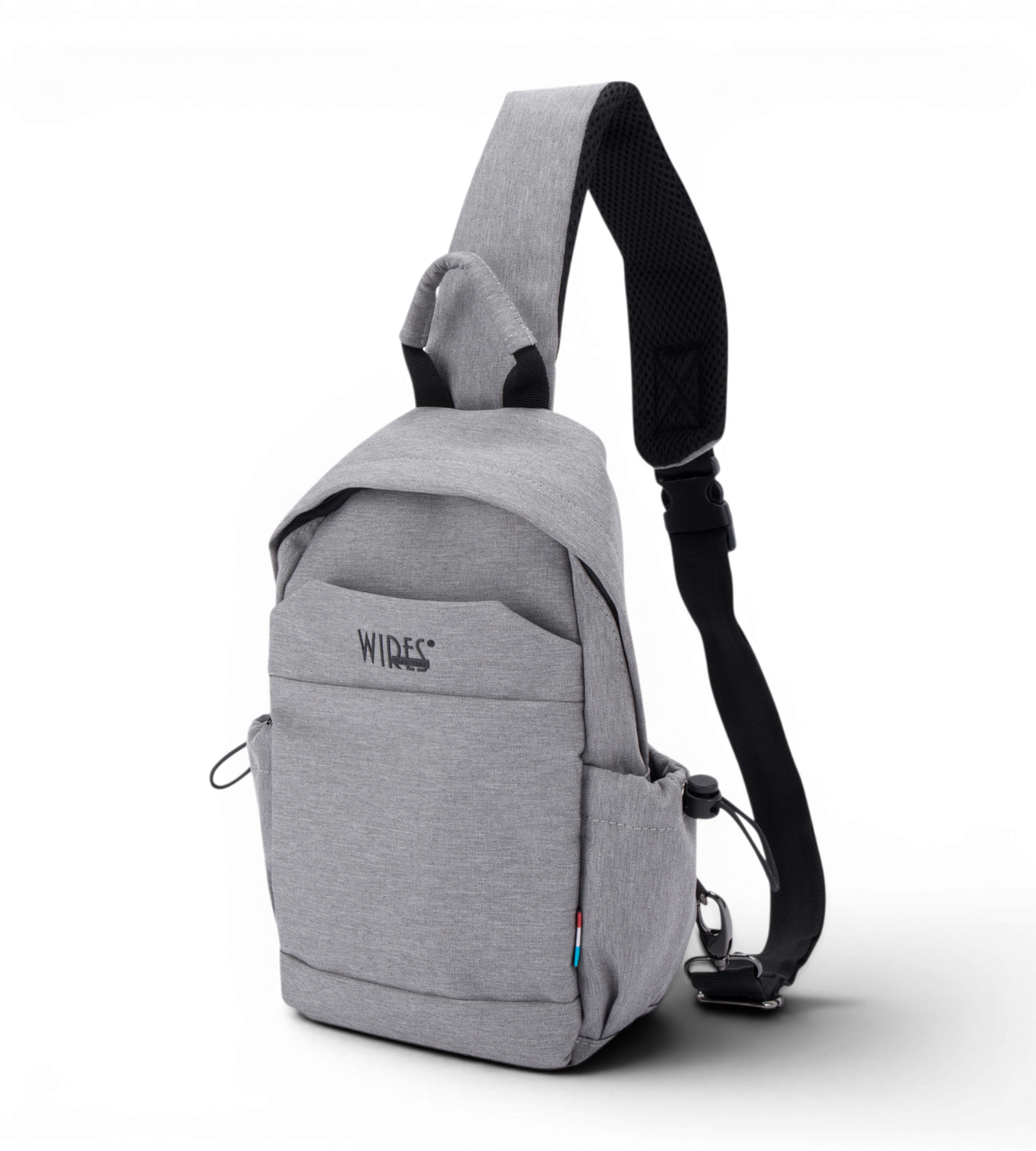 Wires Single Strap Mini Travel Backpack