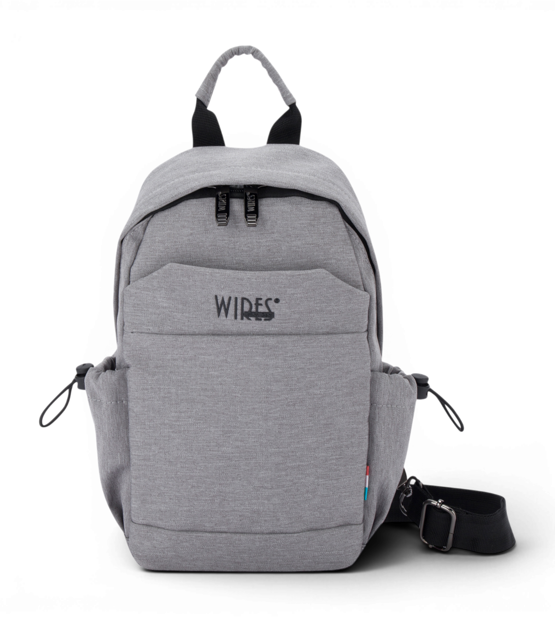 Wires Single Strap Mini Travel Backpack