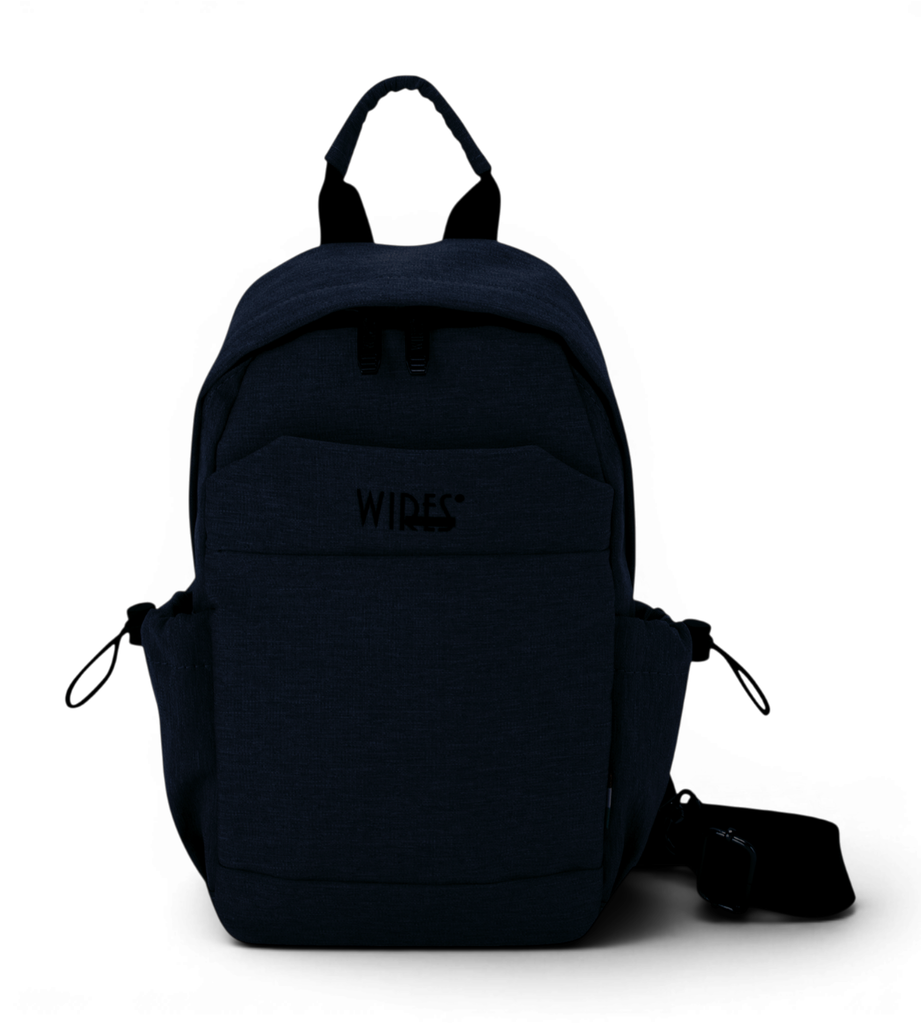 Wires Single Strap Mini Travel Backpack