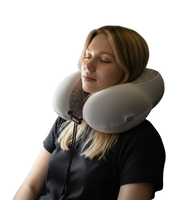 Sonada Memory Foam Neck Pillow Travel Support