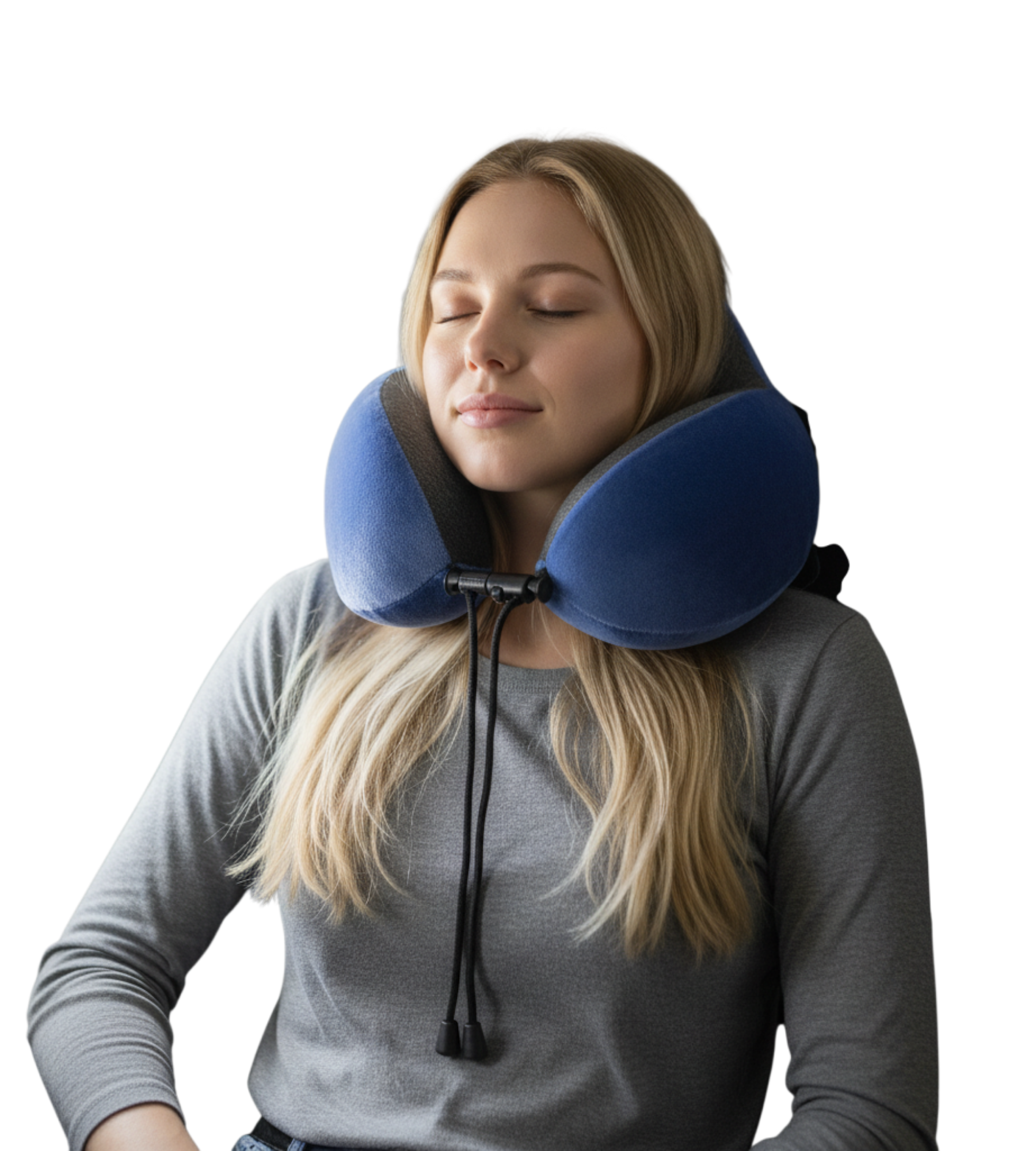 Sonada Memory Foam Neck Support Pillow