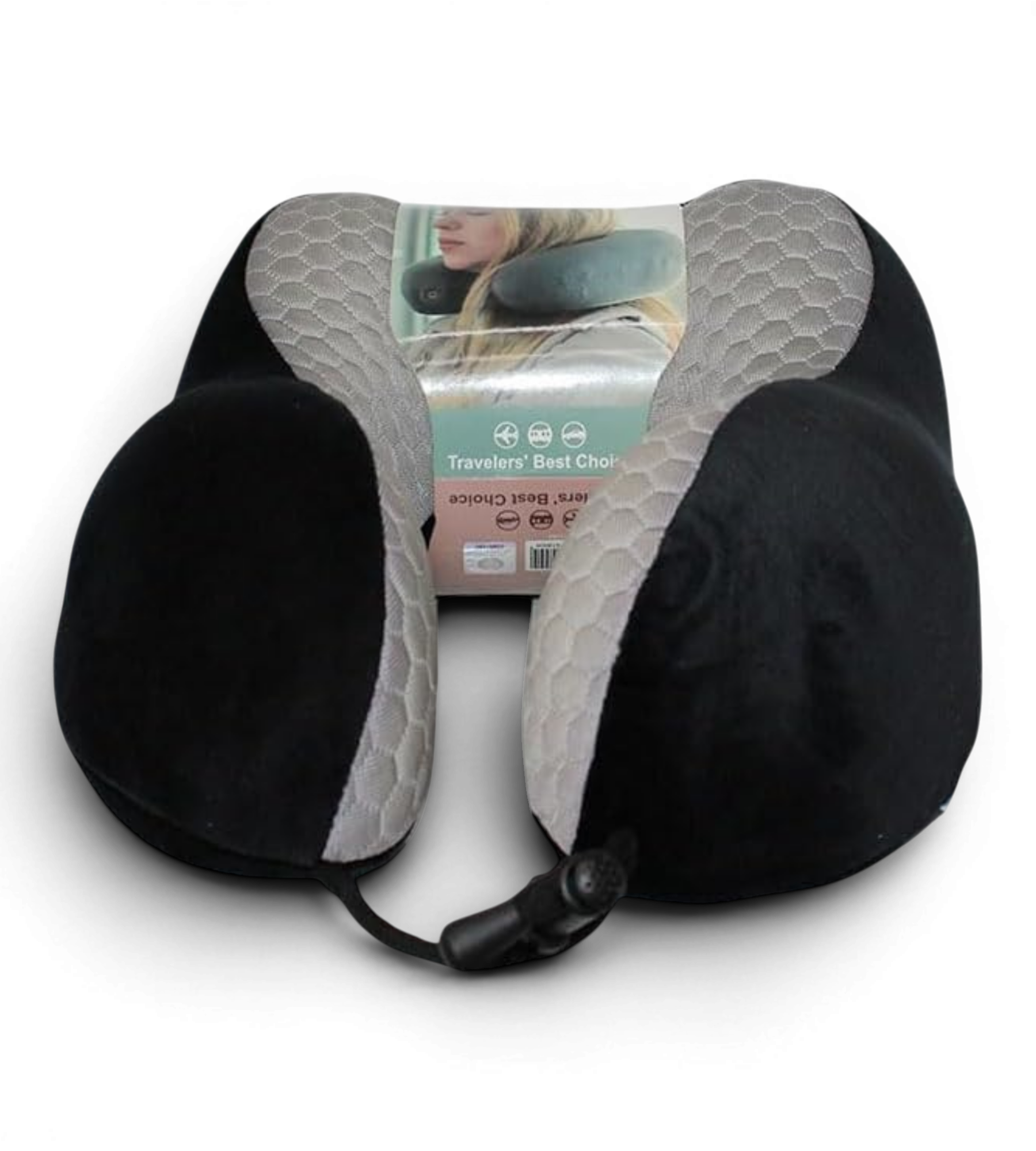 Sonada Memory Foam Neck Pillow Travel Support
