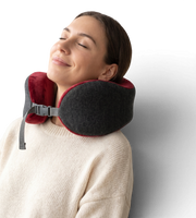 Sonada Compact Memory Foam Travel Pillow