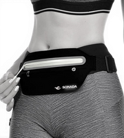 Sonada Running Waist Bag Travel Waist Bag