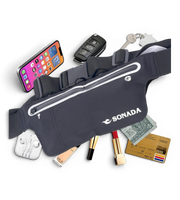 Sonada Running Waist Bag Travel Waist Bag