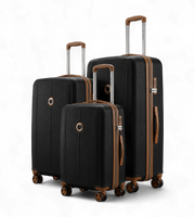 Sonada Aragon Hard Shell ABS Luggage Set of 3