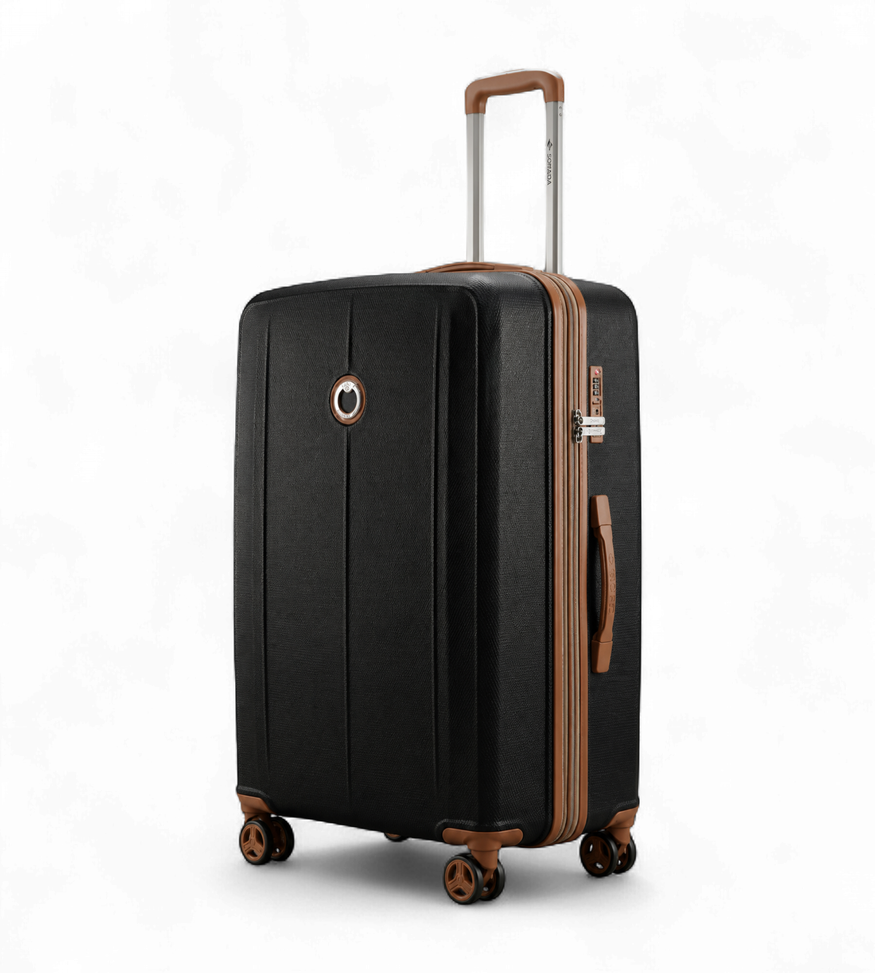 Sonada Aragon Hard Shell ABS Luggage Set of 3