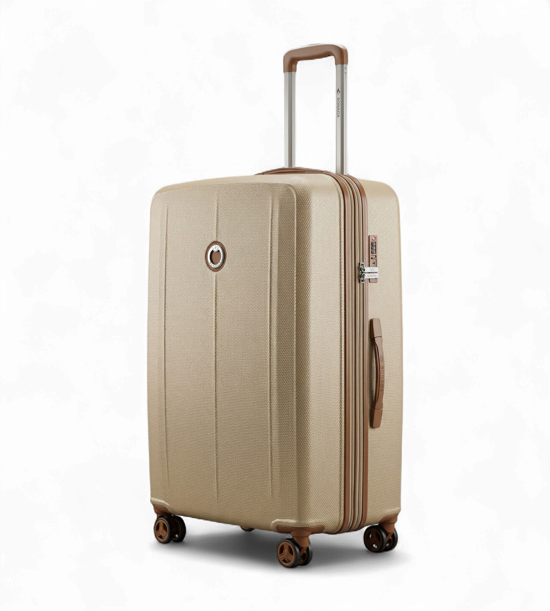 Sonada Aragon Hard Shell ABS Luggage Set of 3