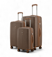 Sonada Aragon Hard Shell ABS Luggage Set of 3