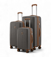Sonada Aragon Hard Shell ABS Luggage Set of 3