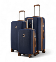Sonada Aragon Hard Shell ABS Luggage Set of 3