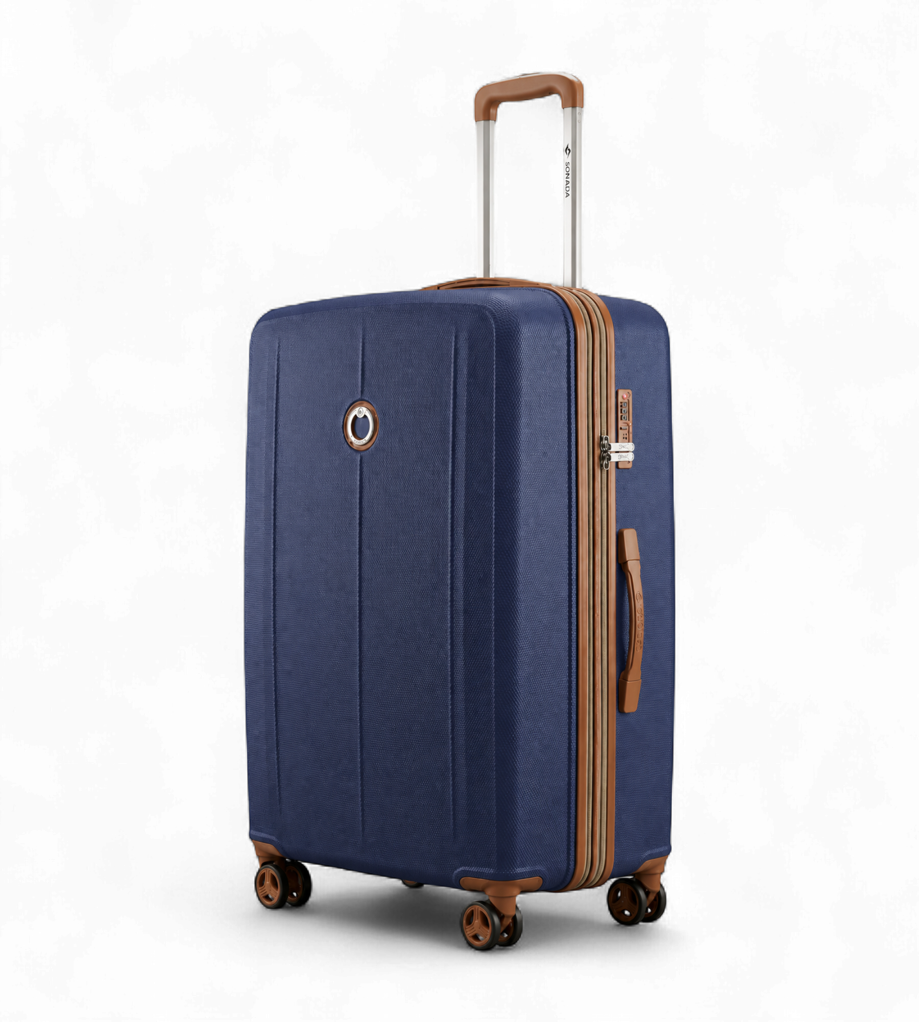 Sonada Aragon Hard Shell ABS Luggage Set of 3