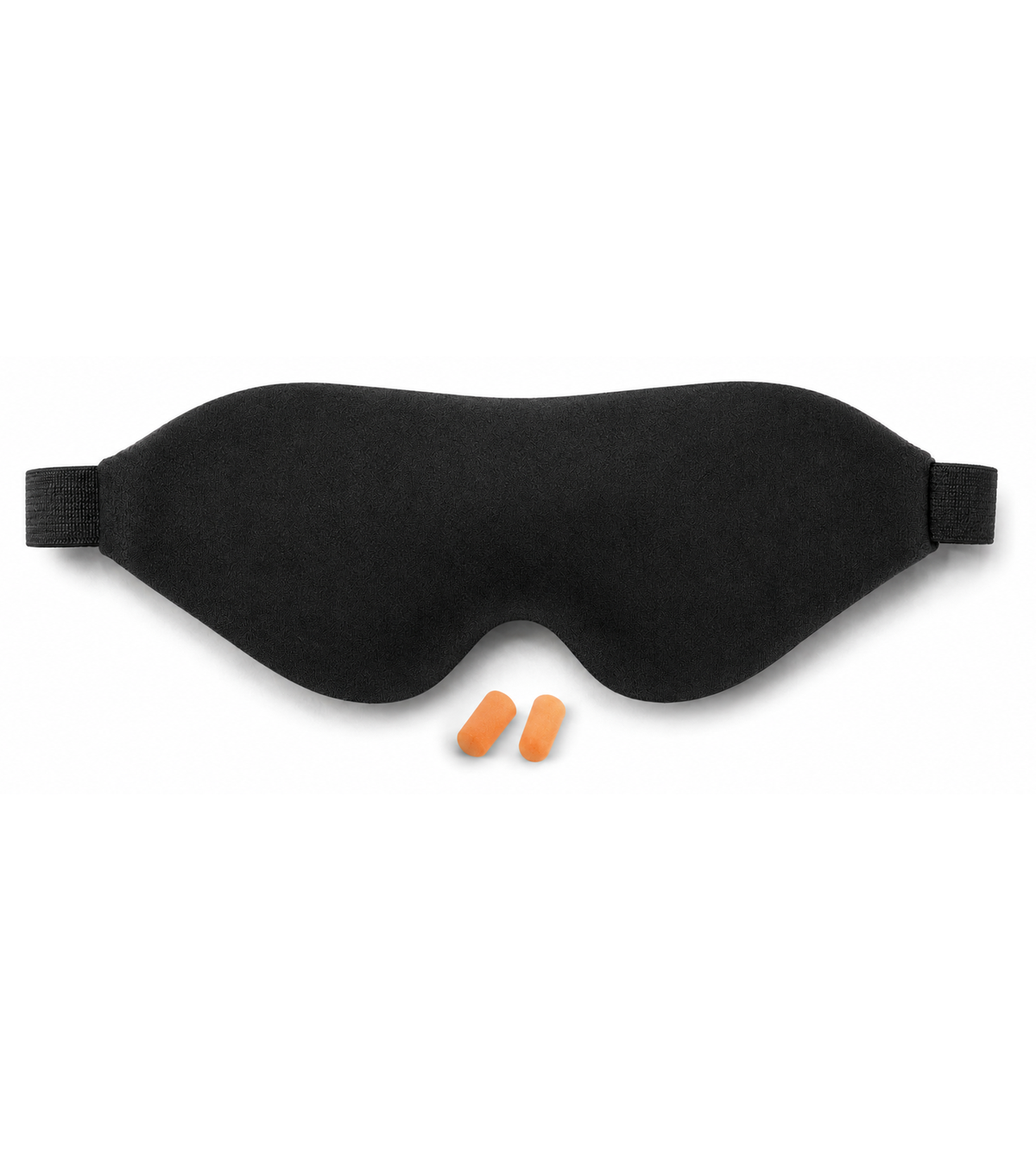 Sonada Contour Travel Eye Mask with Ear Plugs