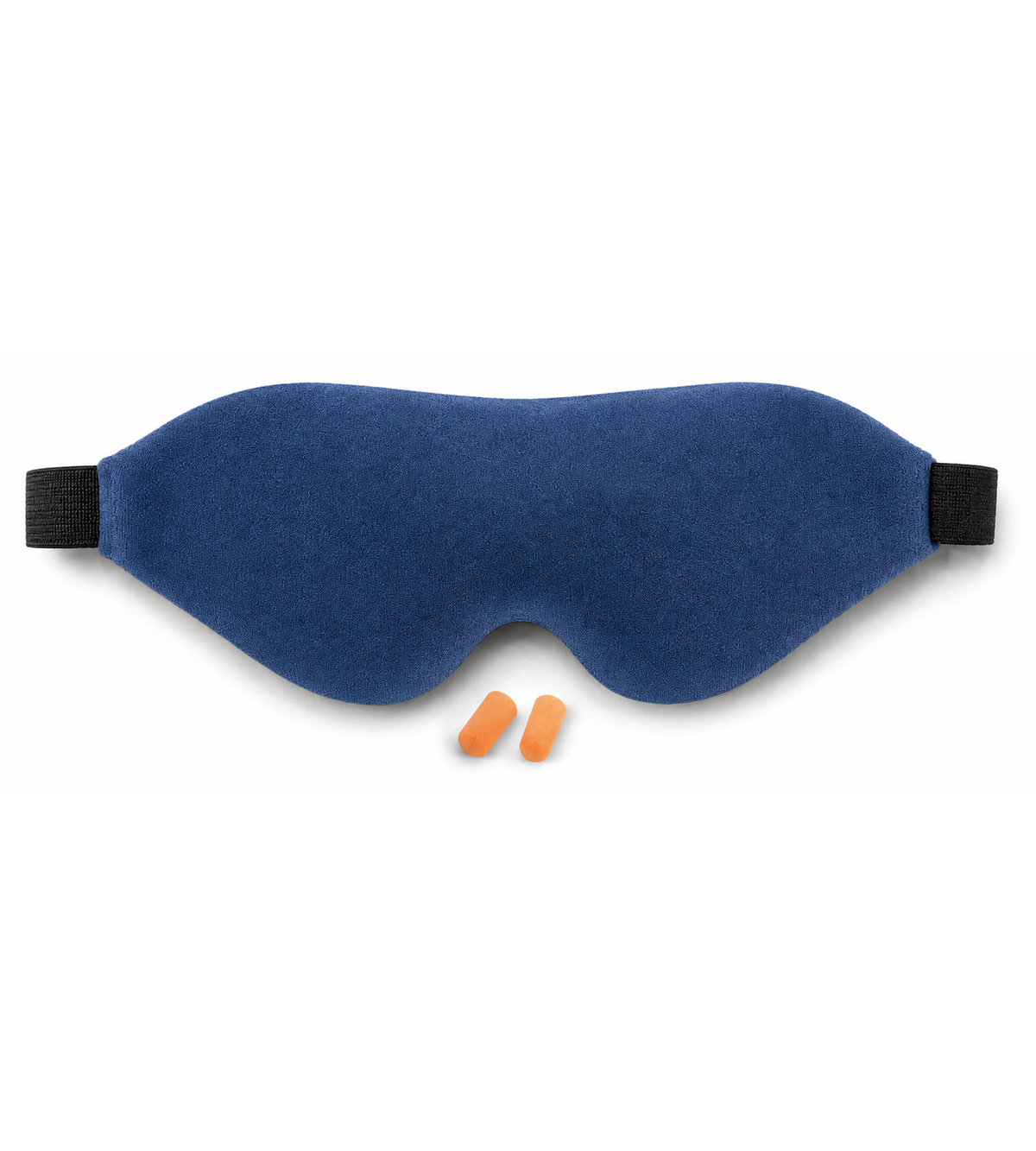 Sonada Contour Travel Eye Mask with Ear Plugs