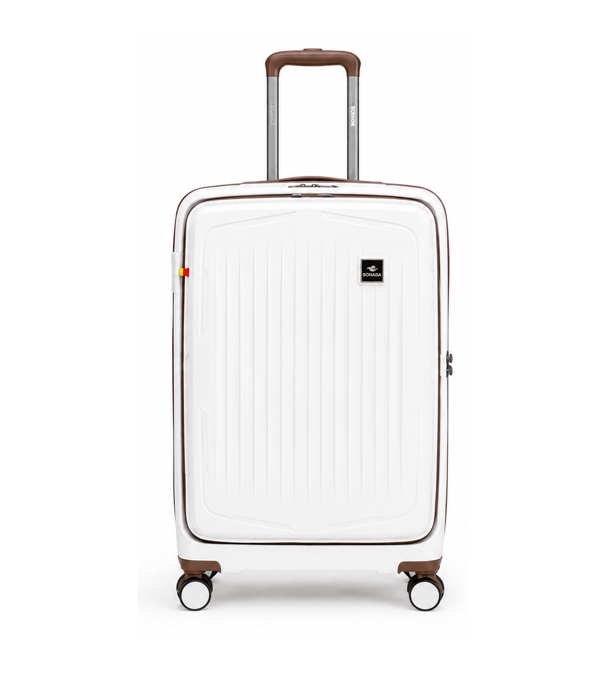 Sonada Granada Luggage Set of 3 Polypropylene