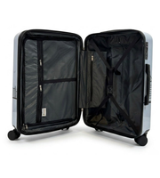Detail view of Sonada Hardside Trolley Luggage Set of 3, 20/24/28 Inch Hard-Shell in Dubai.
