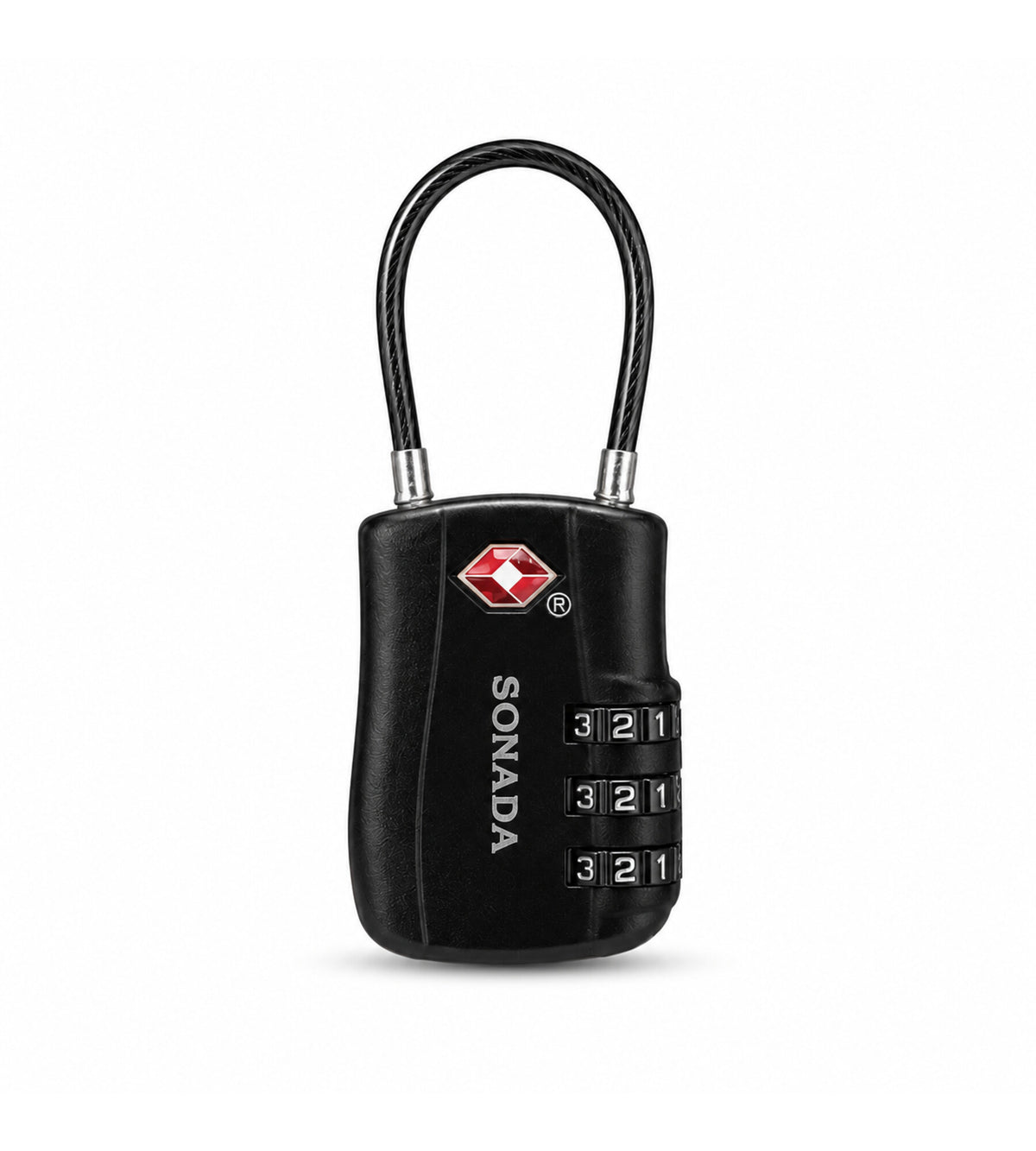 Sonada TSA Combination Lock