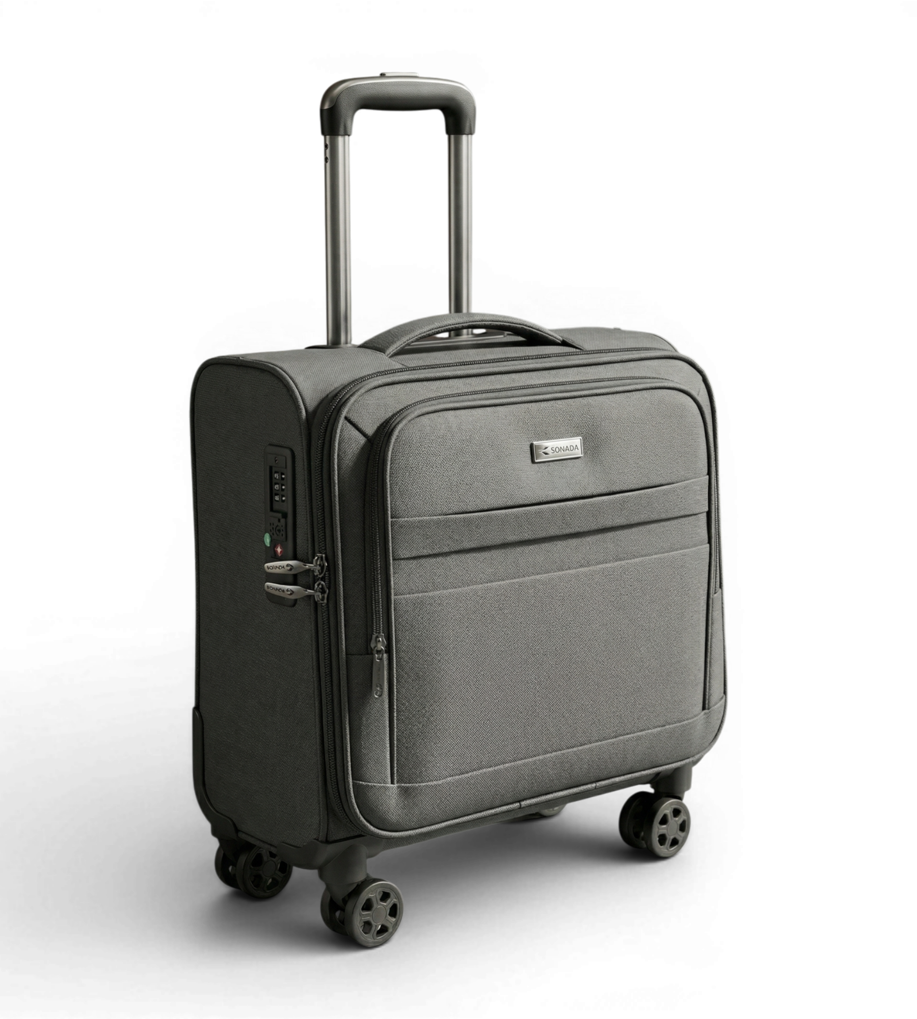 Sonada Zaragoza Pilot Bag 17 Inch Soft Shell Travel Case