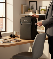 Verage Toledo 18 Inch Laptop Backpack