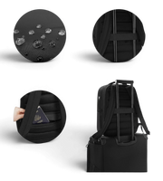 Verage Luxe Toledo 16 Inch Laptop Backpack