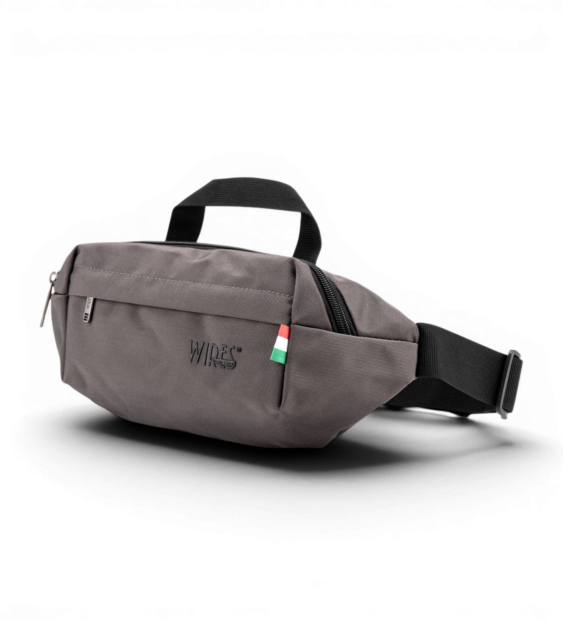 Wires Avenue Waist Bag Travel Waist Bag