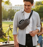 The_Avenue_Waist Bag_W24463_Grey1 (Product Staging)