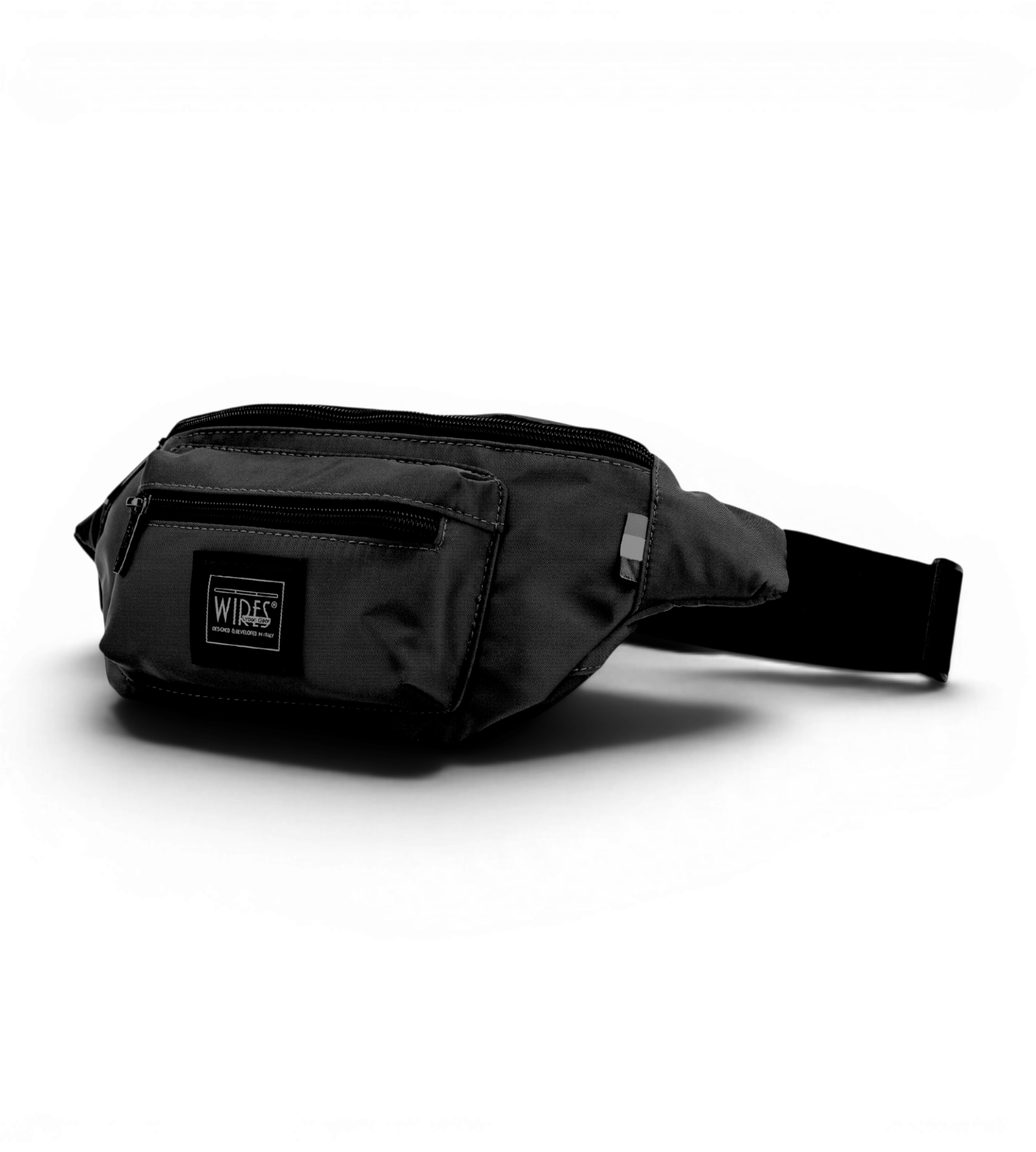 Wires Essential Waist Bag Travel Waist Bag