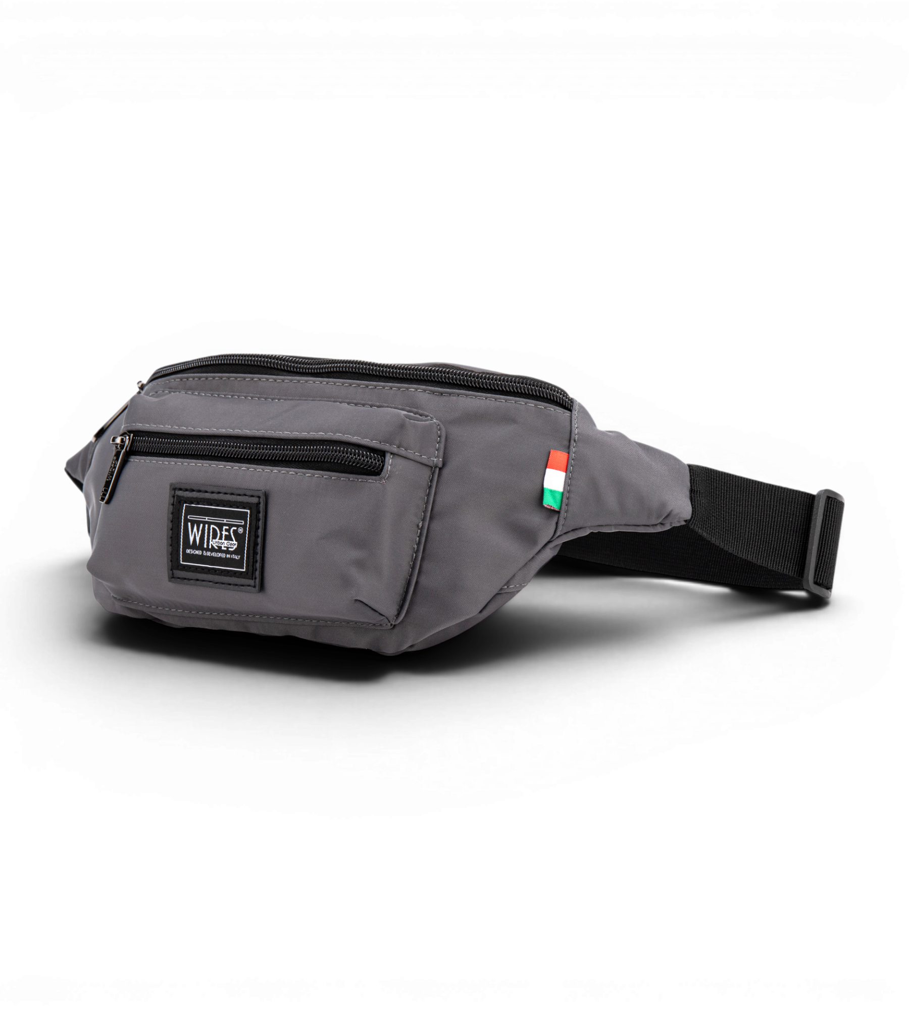 Wires Essential Waist Bag Travel Waist Bag