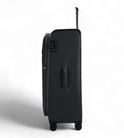 Verage 3 Piece Soft Shell Luggage Set