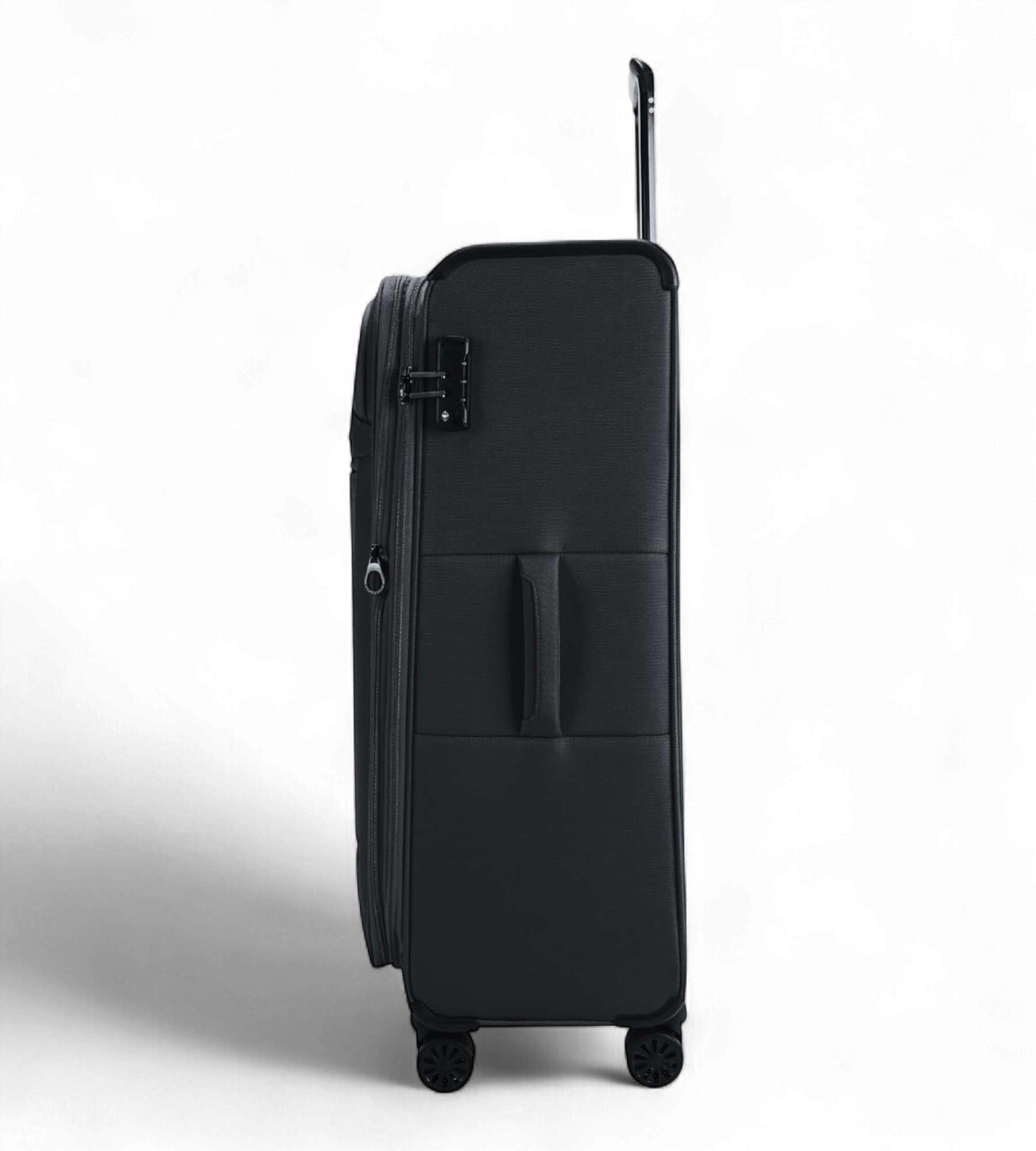 Verage 3 Piece Soft Shell Luggage Set