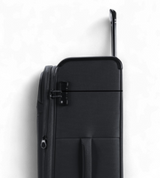 Verage 3 Piece Soft Shell Luggage Set