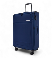 Verage 3 Piece Soft Shell Luggage Set