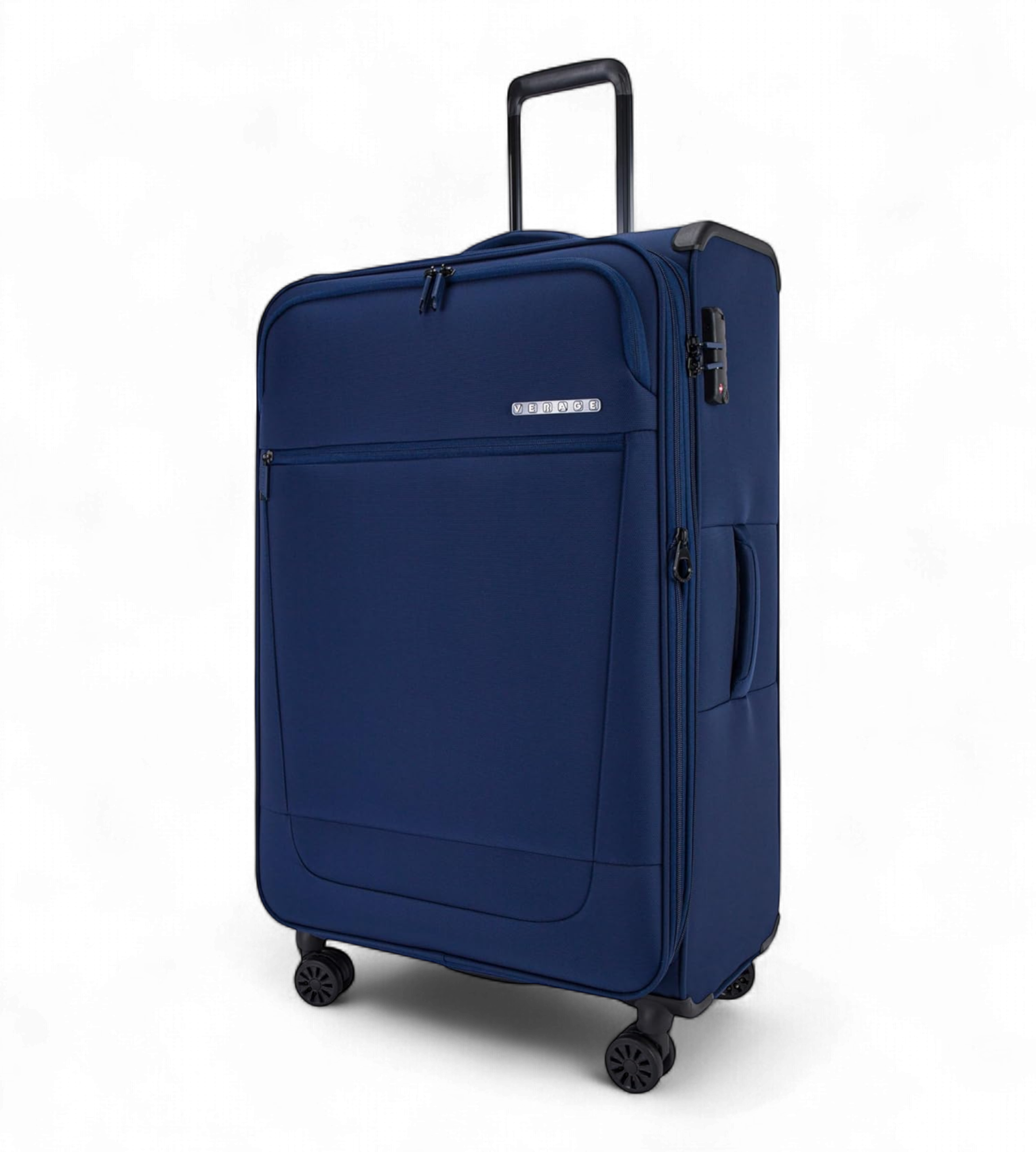 Verage 3 Piece Soft Shell Luggage Set