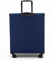 Verage 3 Piece Soft Shell Luggage Set