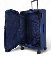 Verage 3 Piece Soft Shell Luggage Set