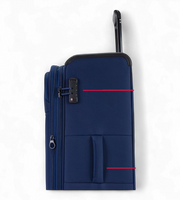 Verage 3 Piece Soft Shell Luggage Set
