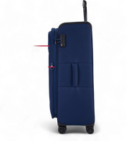 Verage 3 Piece Soft Shell Luggage Set