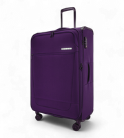 Verage 3 Piece Soft Shell Luggage Set