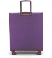 Verage 3 Piece Soft Shell Luggage Set