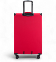 Verage 3 Piece Soft Shell Luggage Set