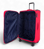 Verage 3 Piece Soft Shell Luggage Set