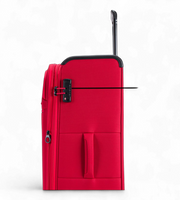 Verage 3 Piece Soft Shell Luggage Set