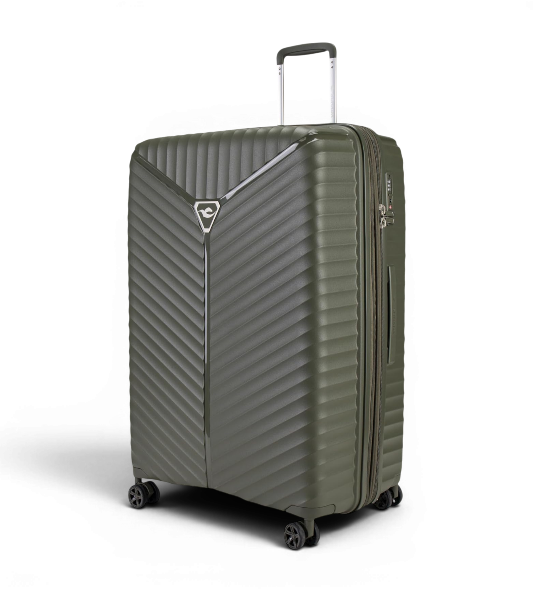 Sonada Tourin 4 Piece Polycarbonate Luggage Set