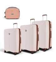 Sonada Tourin 4 Piece Polycarbonate Luggage Set