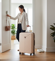 Sonada Tourin 4 Piece Polycarbonate Luggage Set