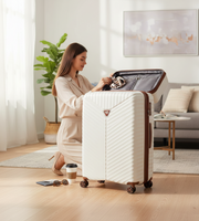 Sonada Tourin 4 Piece Polycarbonate Luggage Set