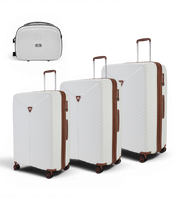 Sonada Tourin 4 Piece Polycarbonate Luggage Set