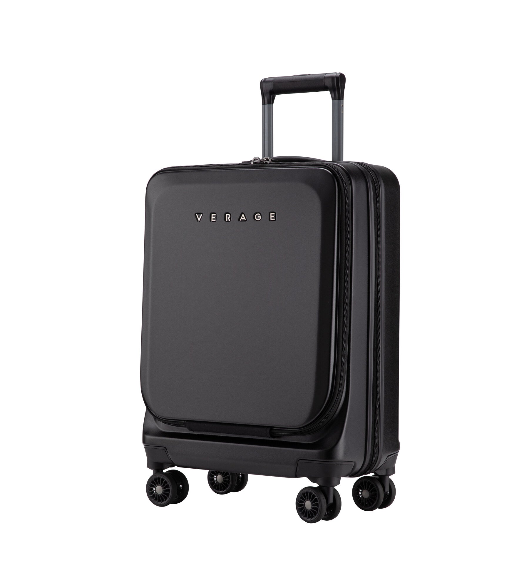 Verage Leader II Cabin 19 Inch Polycarbonate Spinner Suitcase